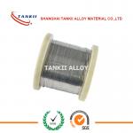 Cu-Ni Alloy Ribbon ISO-TAN 2.0842 CuNi44 CuNi40 Flat Resistance Ribbon Wire 3.0x0.26mm for sale