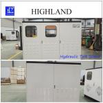 Flow Rate of 500 L/min Hydraulic Equipment Testing System - Fully Automatic for sale