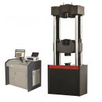 600KN Hydraulic Universal Testing Machine For Wire Tensile & Compression Tests