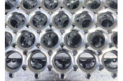 China 3.0mm 3.5mm Aluminum Walkway Grating For Rooftop Solar Anti Slip supplier