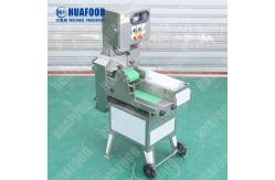 China Brand New Wedge Potato Wedges Cutting Machine With High Quality supplier