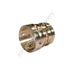 Anodizing CNC Machined Aircraft Parts Titanium With ±0.01mm Tolerance for sale