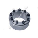 High Precision Machining For OEM Shaft Locking Sets Silver With Superior