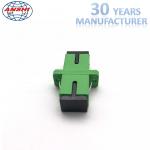 SC / APC  Fiber Optic Accessories Simplex Singlemode Multimode Adaptors