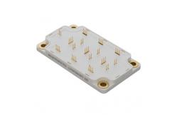 China Automotive IGBT Modules MSCSM170TAM15CTPAG Triple Phase Leg SiC MOSFET Power Module supplier