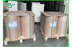 China 120gsm C2S Glossy Coated Double Side 70 X 100cm Flyer Printing Paper supplier