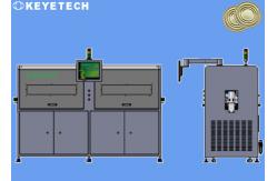 China Ai Metal On-line Tinplate Detection For Cap Closures150-300 pcs/min supplier