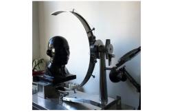 China GB 2890-2009 Visual Field Mask Tester Fire Testing Device AC220V 50Hz supplier