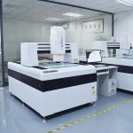 Optical Large CMM Machine , Electronic CMM Inspection Equipment