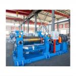 Improved 30 Years Experience Rubber Mixing Mill Blue Green Red Yellow Selection