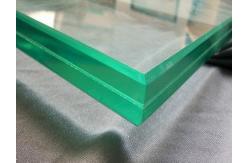 China Multiple Layers Extra Clear Float Laminated Insulating Glass Customized supplier
