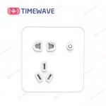 TimeWave Power Consumption Monitoring Device IoT Safe Smart Socket for sale