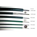 Customized Brake Control Cable for High Temperature Resistance in Heavy Duty Marine