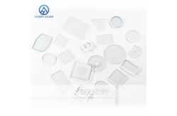 China Quartz Custom Optical Lenses Prisms Thick Thin OEM ODM supplier