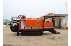 China Air Cooling Cummins Engine Directional Boring Machine For Engineering supplier