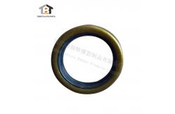 China TBT Brand Crankshaft Oil Seal 25x35x7 For Scania Truck supplier