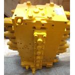 Hydraulic Distribution Excavator Control Valve Main Control Valve Assy
