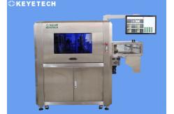 China Visual Inspection System Application In Food Package Label Safety Control supplier