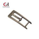 Multipurpose Brass Belt Buckles 2 Inch Antirust Screen Printing Logo for sale