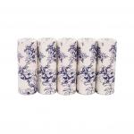 CMYK Printing Paper Lipstick Tube / Paper Lipstick Packaging Recyclable for sale