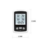 2 Dual Temp Bbq Thermometer Kit Magnetic Temperature Gauge For Grill
