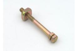 China Aluminum Conductor Busbar Joint Systems Connection One Bolt Design supplier