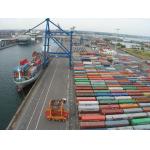 Custom Clearance FBA Logistics Amazon FCL Sea Freight Sailing China To USA for sale