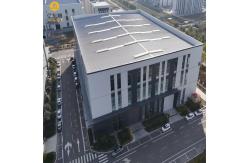 China durable Modular Steel Buildings Construction Warehouse & Industrial supplier