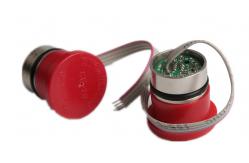 China High Accuracy Digital I2c Pressure Sensor 316L Stainless Steel Housing supplier