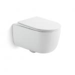 Washdown Ceramic One Piece Toilet With Prices Water Closet Flush Ceramic Bathroom Wc Toilet Wall Hung Toilet for sale