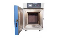 China 2 Shelves IEC 30L Lab High Temperature Muffle Furnace Specifications supplier