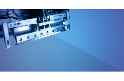 China GKG Printing Machine Squeegee Blade 280mm / 300mm BOM Squeegee USC supplier