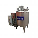 Cheap 800Litre Mini Milk Juice Beverage Liquid Chiller Guangzhou for sale