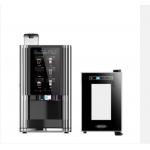MACES4C-M-00 220V Restaurant Use Automatic Espresso Coffee Machine With MDB Protocol Payment System for sale
