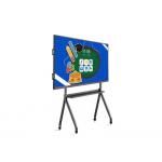 Qtenboard 65 Inch Interactive Smart Board Touch Screen Interactive Digital Whiteboard for sale