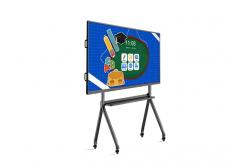 China Qtenboard 65 Inch Interactive Smart Board Touch Screen Interactive Digital Whiteboard supplier