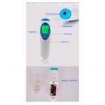 Portable Manual 1.5V AAA Non Contact Thermometer