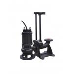40m3/H WQ Submersible Sewage Pump 18.5KW With Auto Couping System