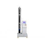 Single Column Metal Bending Resistance Electronic TensileTesting Machine for sale