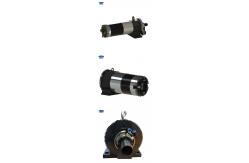 China Square Opening Pneumatic Double Acting Chuck For Tube Sheet Integrated Machine supplier