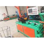 Automatic Double Wire Chain Link Fence Machine 90m2/H With Servo Motor for sale