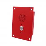 Robust Housing IP54 Elevator Emergency Phone Subway VLAN Handfree for sale