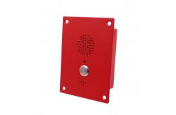 China Robust Housing IP54 Elevator Emergency Phone Subway VLAN Handfree supplier