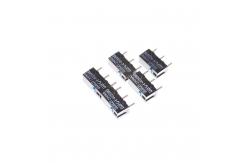 China Micro Switch Microswitch D2FC-F-K (50m) For Mouse Button Fretting Microswitch supplier