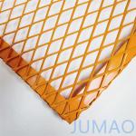 Barriers Architectural Expanded Metal Mesh Wire Flattened Style for sale