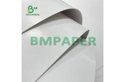China Highly Glossy Coated Customized Lightweight Paper with Good Flexibility supplier