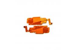 China Four Layer Quick Turn Automobile Electronic Flex Hdi High Density PCB Board supplier
