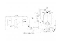 China PCD Powder Pneumatic Conveying System Dense Phase supplier