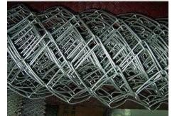 China Hot Dipped Galvanized Chain Link Fence Fabric 1mx30m/Roll supplier