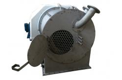 China Pusher centrifuge machine used for plastic particles separation supplier